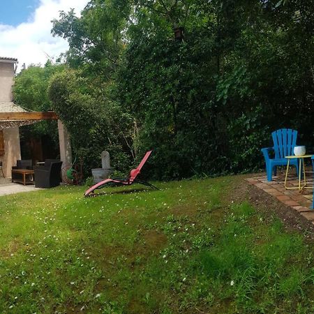 Petit Paradis Au Calme En Plein מרסיי מראה חיצוני תמונה